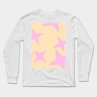 Pink pastel design Long Sleeve T-Shirt